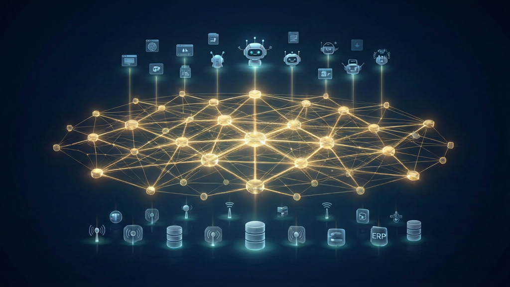 Palantir Ontology Architecture